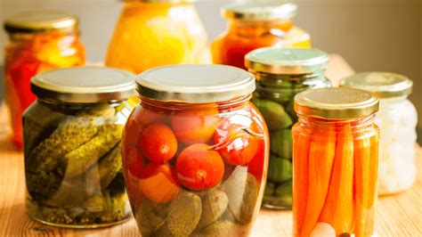 canning|types of canning.
